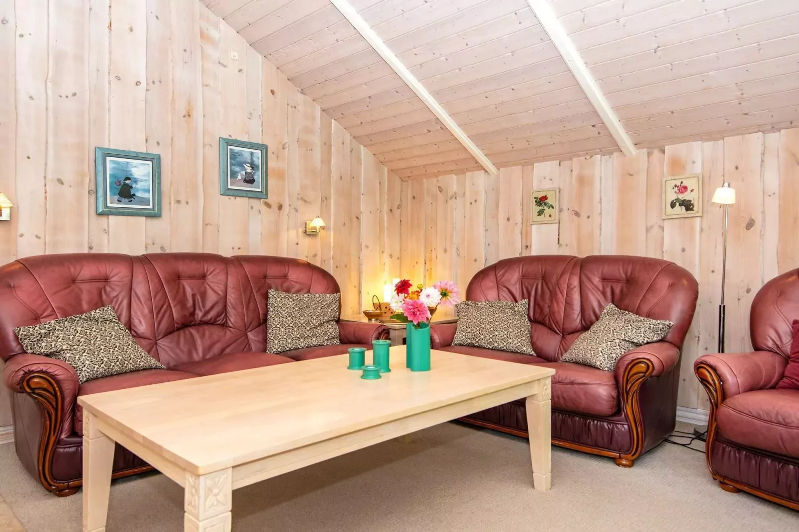 6 person holiday home in Ansager-By Traum-Indoor