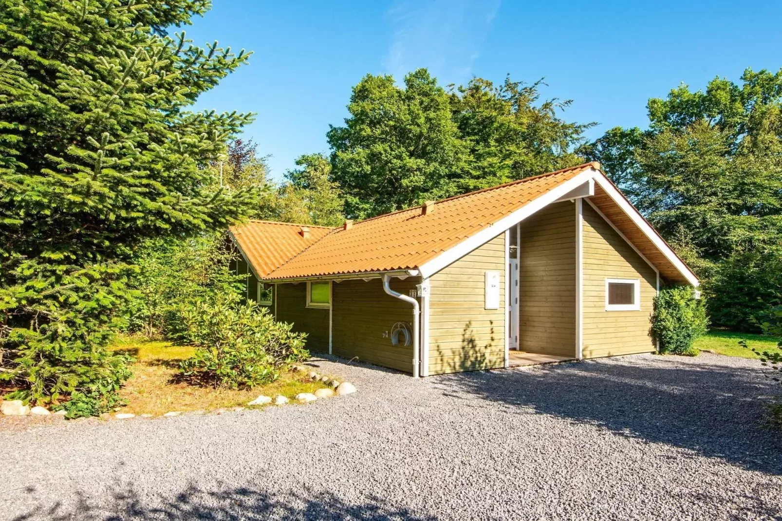 6 person holiday home in Ansager-By Traum-Indoor