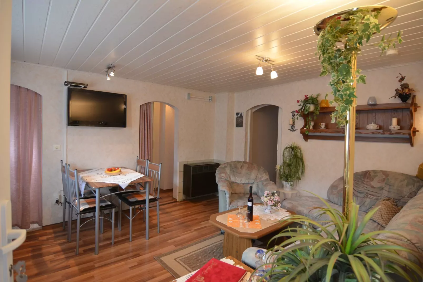 Am Rennsteig-Esszimmer