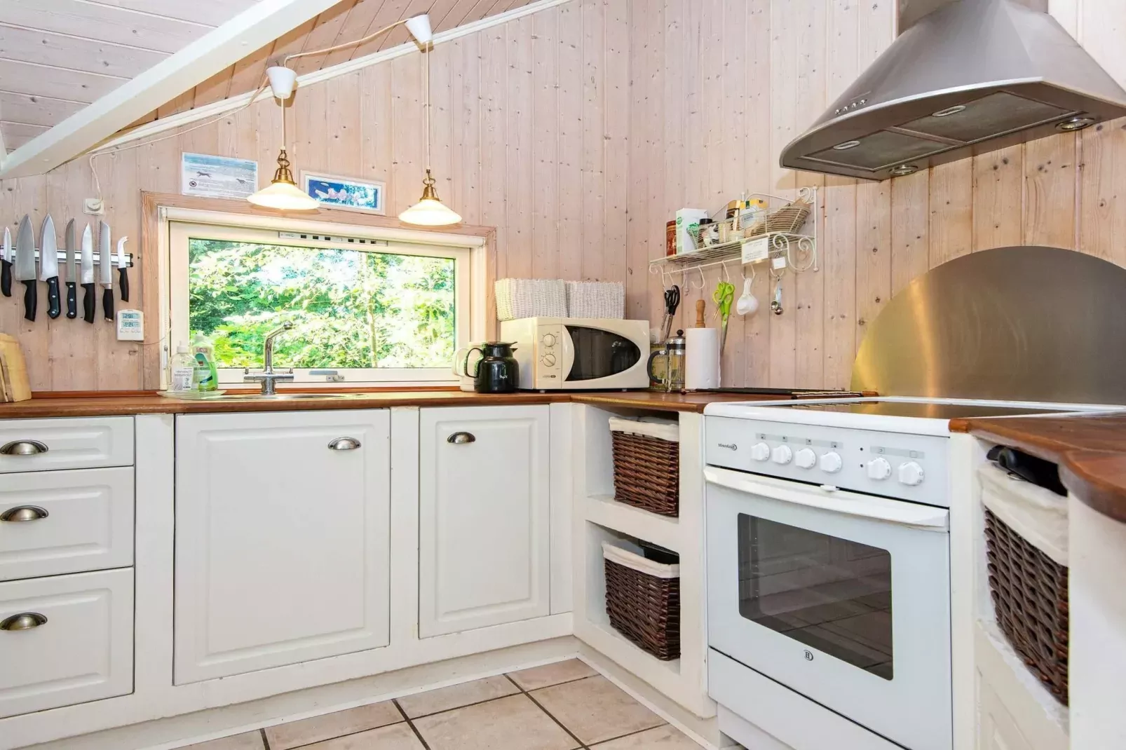 6 person holiday home in Ansager-By Traum-Indoor