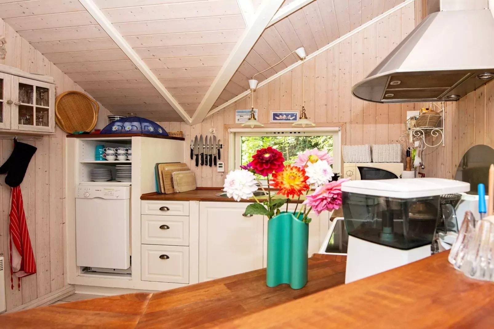 6 person holiday home in Ansager-By Traum-Indoor