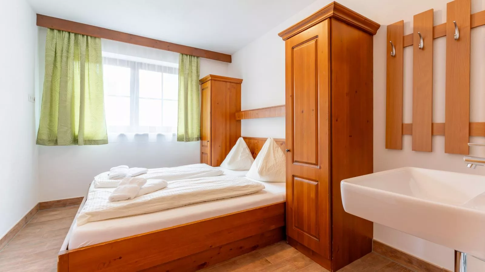 Chalet Vorderjausern-Bedroom