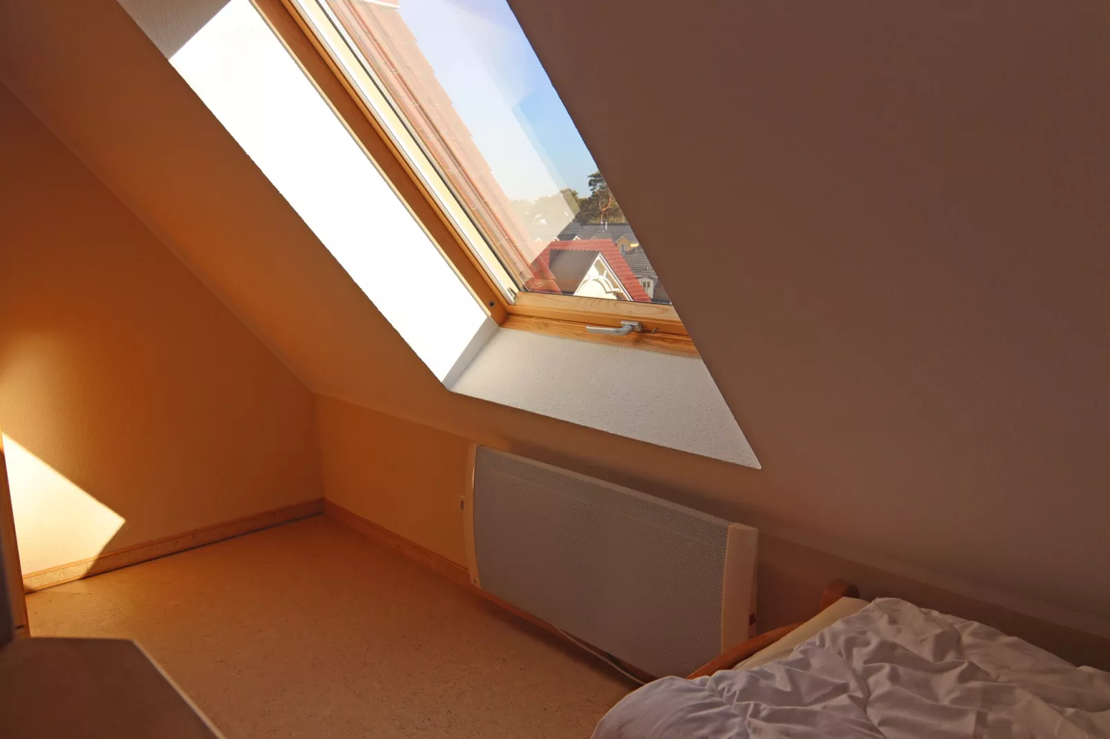 Dünenwaldhaus Rechts-Bedroom