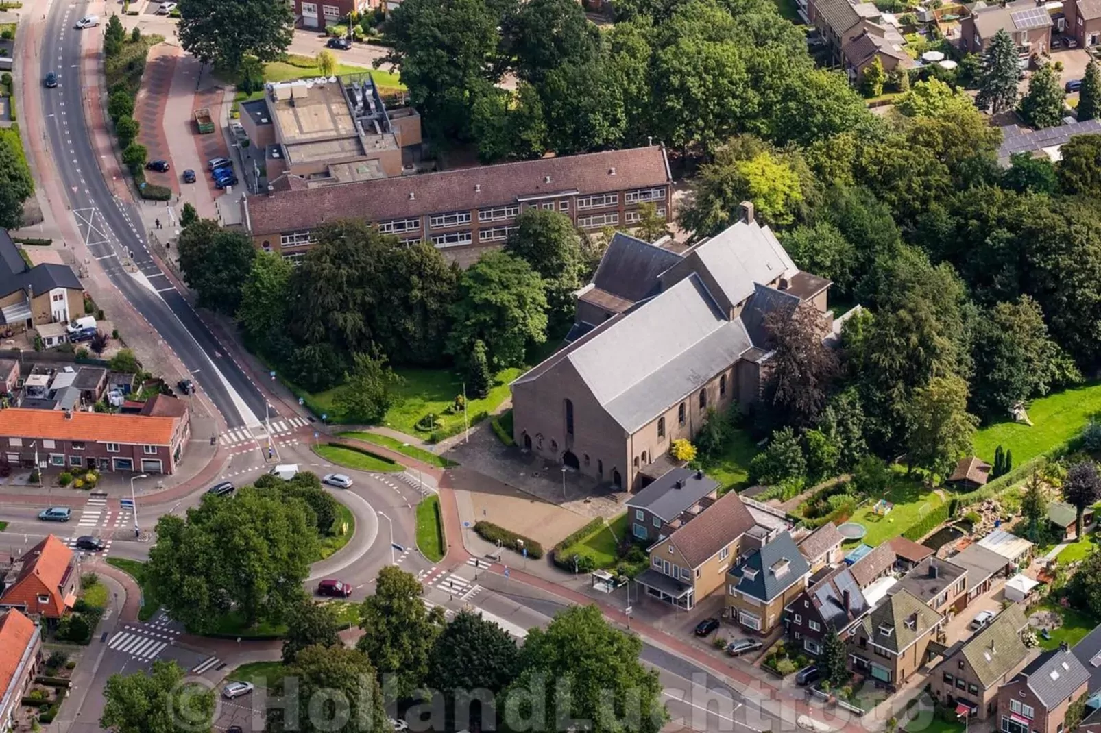 Resort Brunssummerheide 28-Gebiete Sommer 20 km