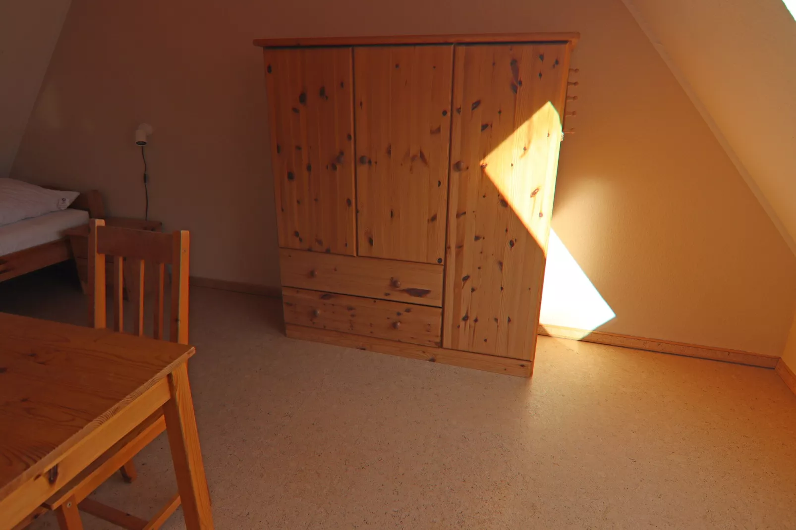 Dünenwaldhaus Rechts-Bedroom