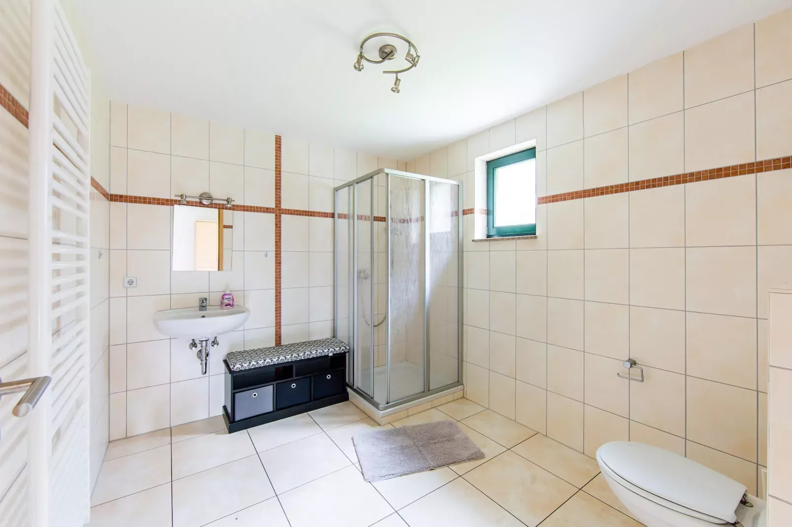 Blessberg-Badezimmer