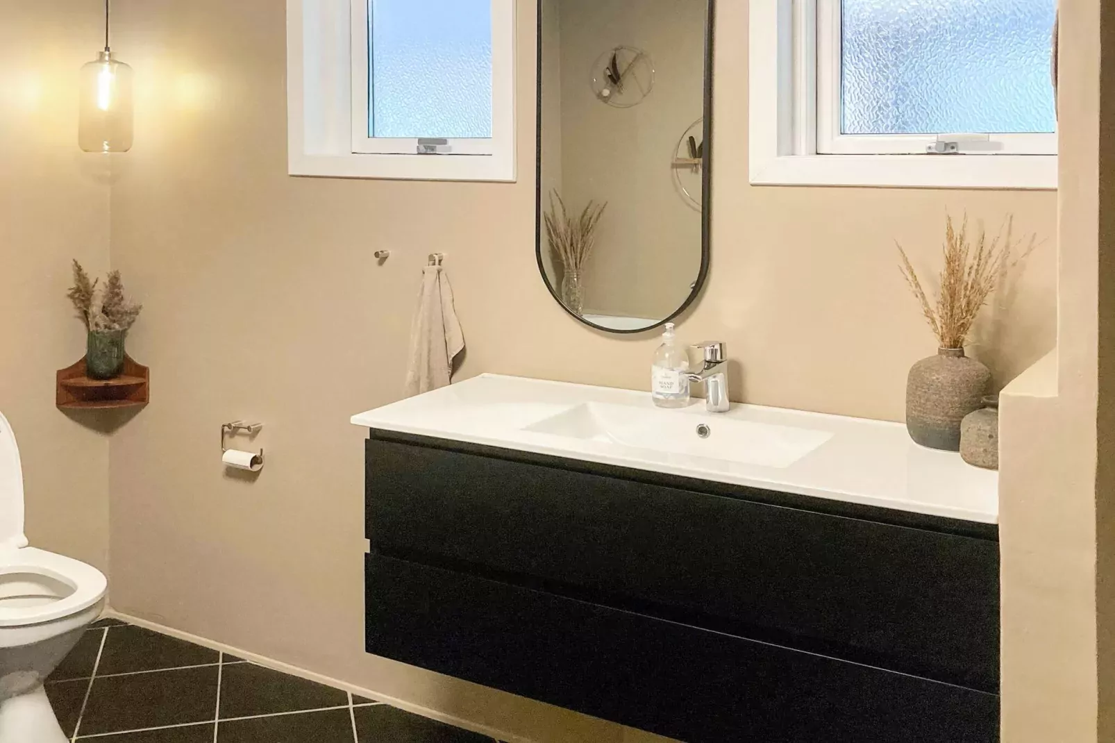 10 Personen Ferienhaus in Ry-By Traum-Innen