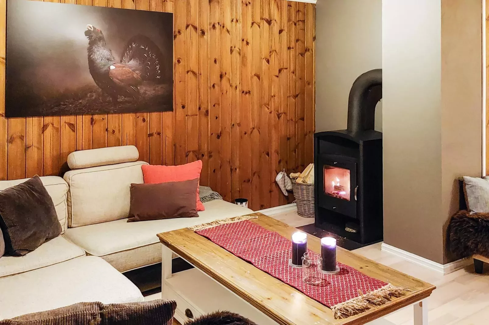 5 person holiday home in Rauland-By Traum-Indoor