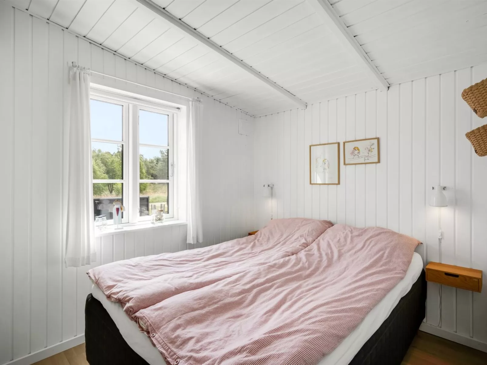 "Suoma" - 800m from the sea-Drinnen