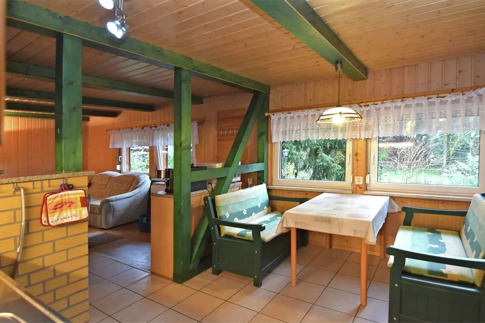 Neustadt-Dining room
