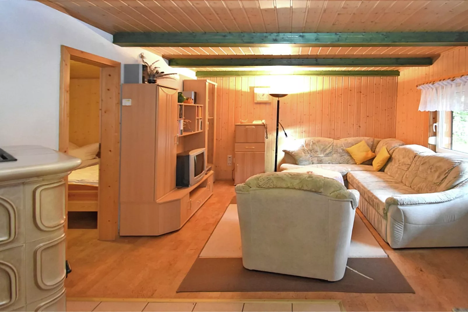 Neustadt-Living room