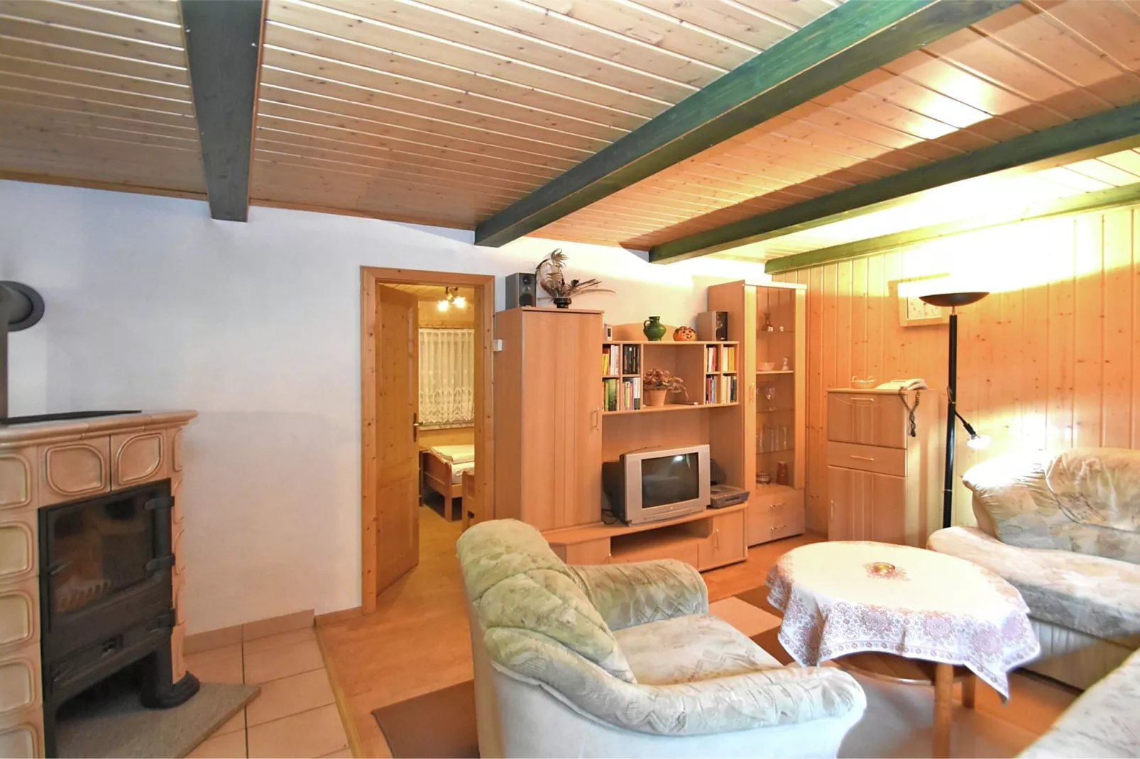 Neustadt-Living room