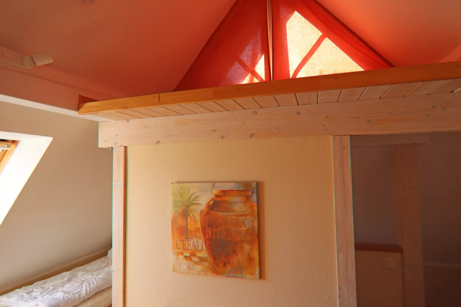Dünenwaldhaus Rechts-Bedroom