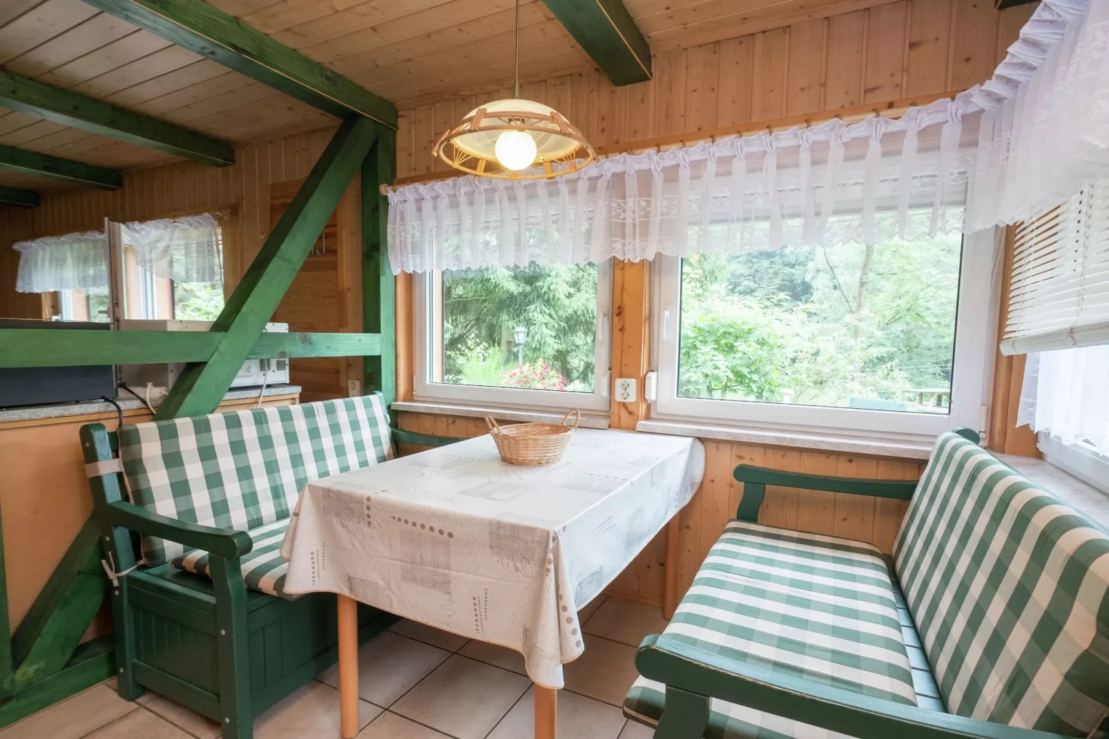 Neustadt-Dining room