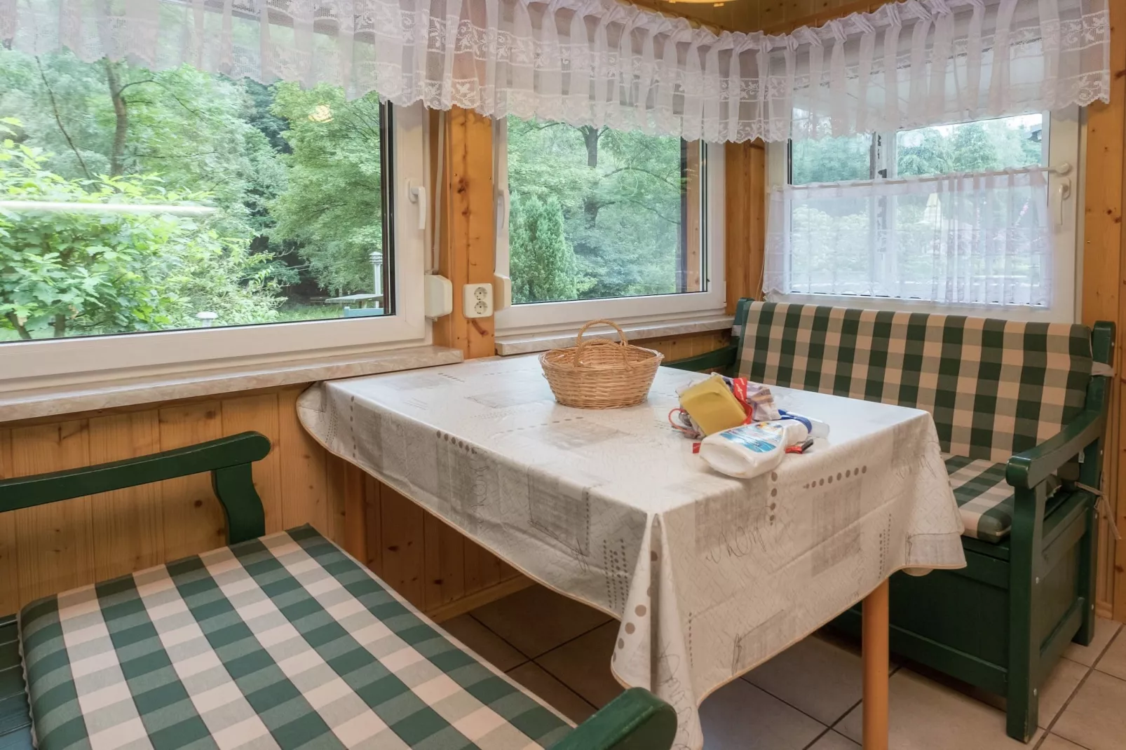 Neustadt-Dining room