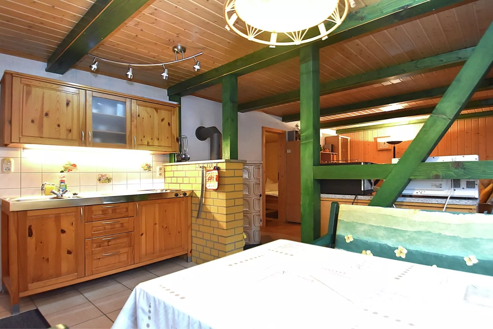 Neustadt-Dining room
