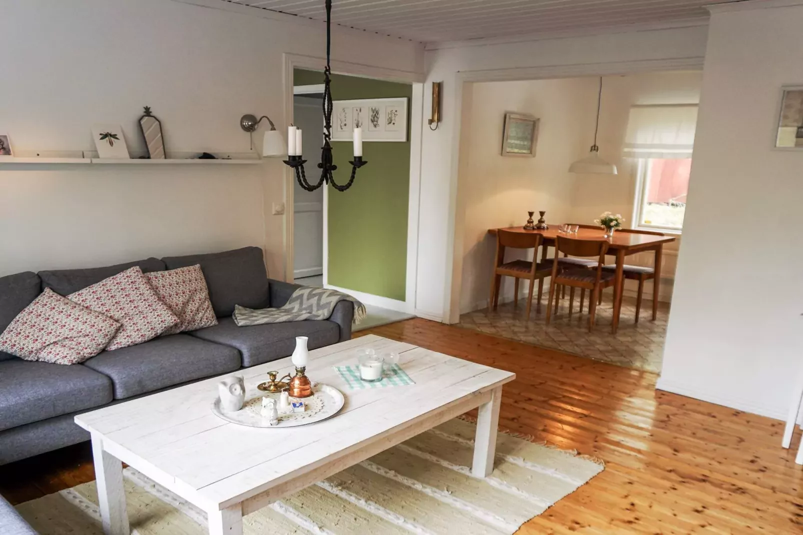 6 Personen Ferienhaus in MARIEFRED-By Traum-Innen