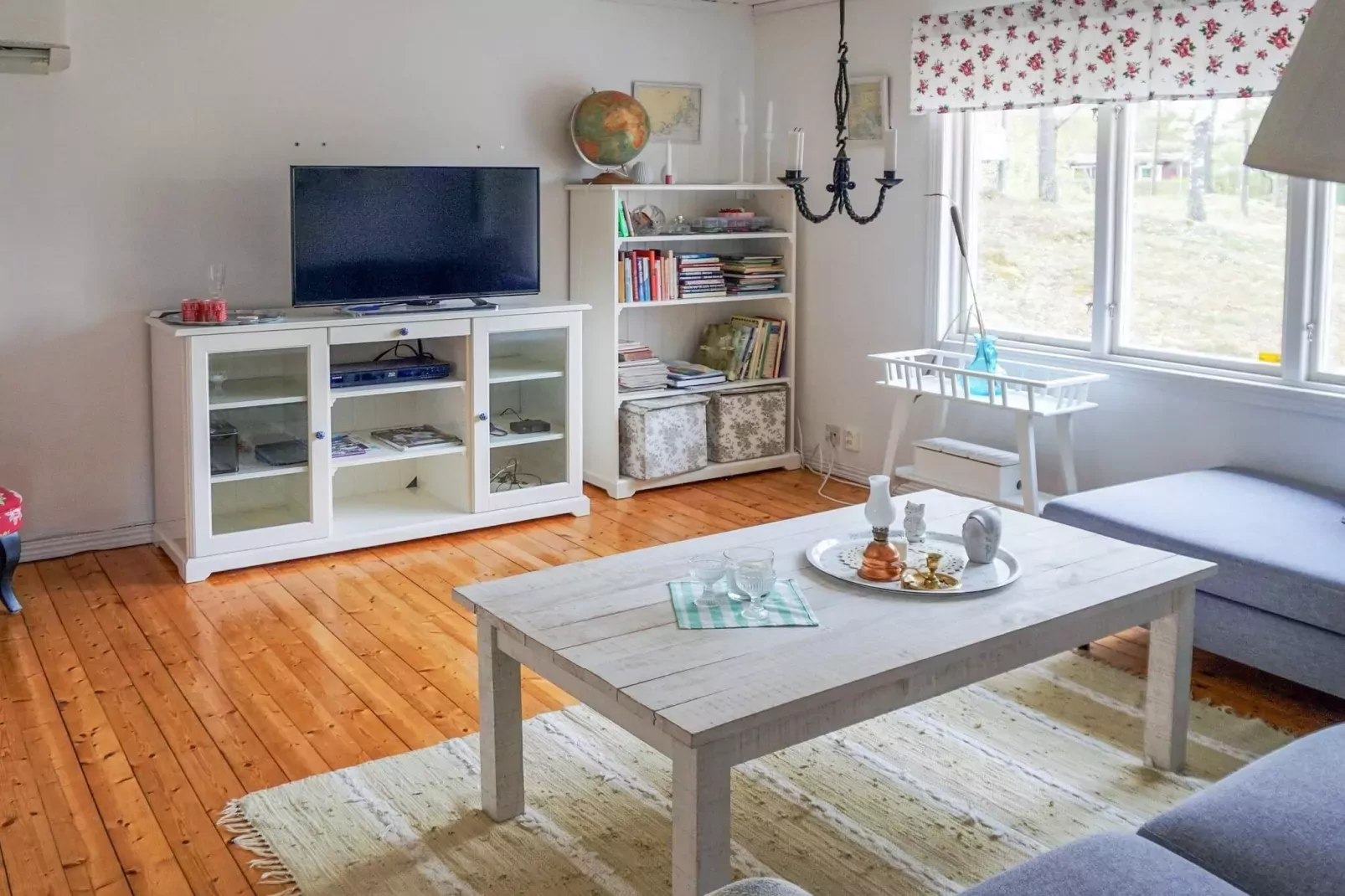 6 Personen Ferienhaus in MARIEFRED-By Traum-Innen
