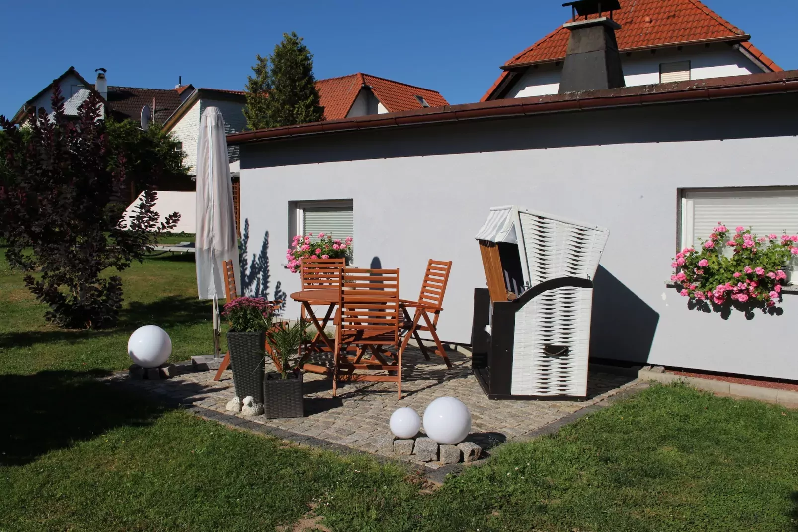 Schwarzhausen-Außenbereich Sommer