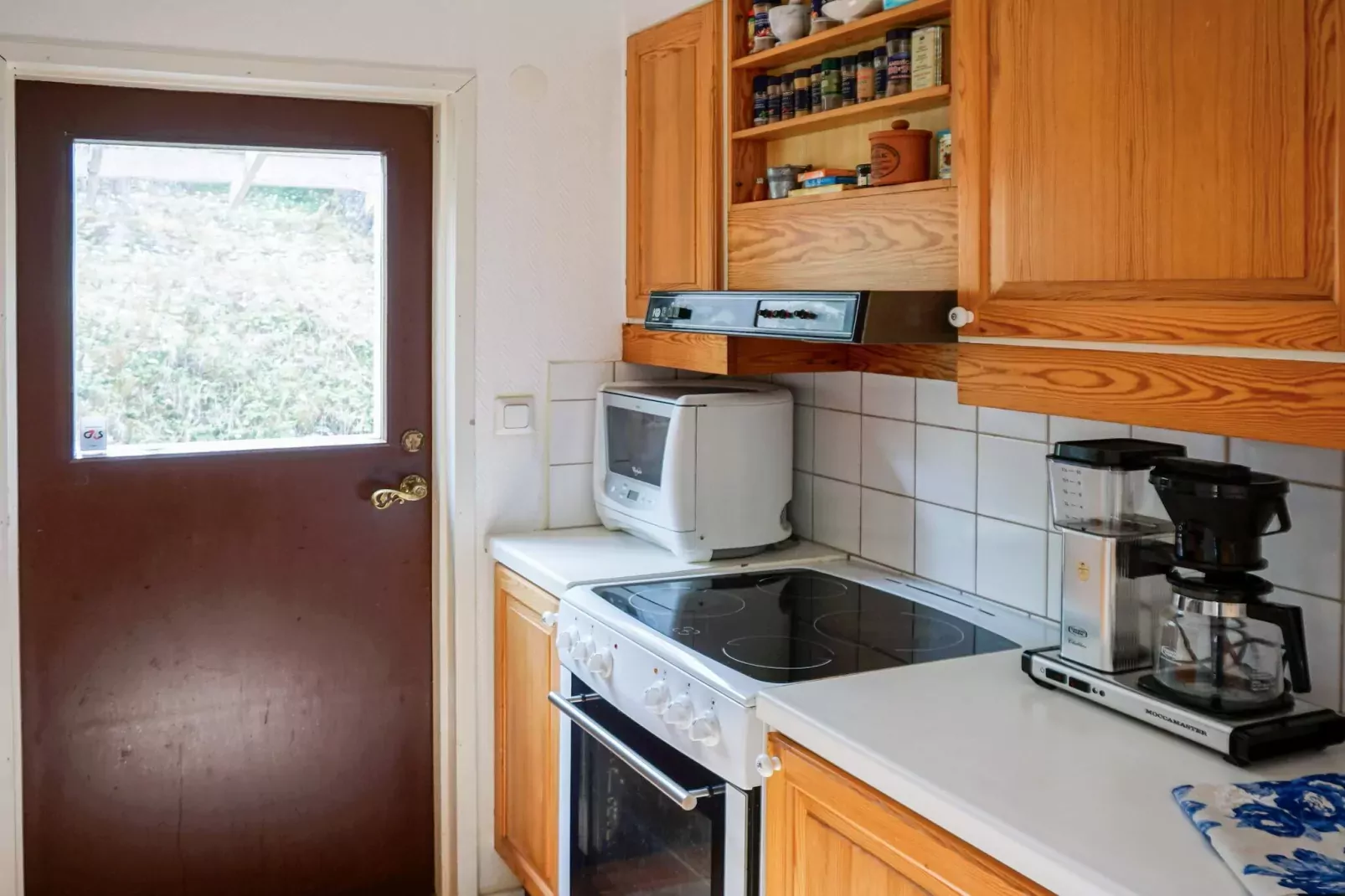 6 Personen Ferienhaus in MARIEFRED-By Traum-Innen
