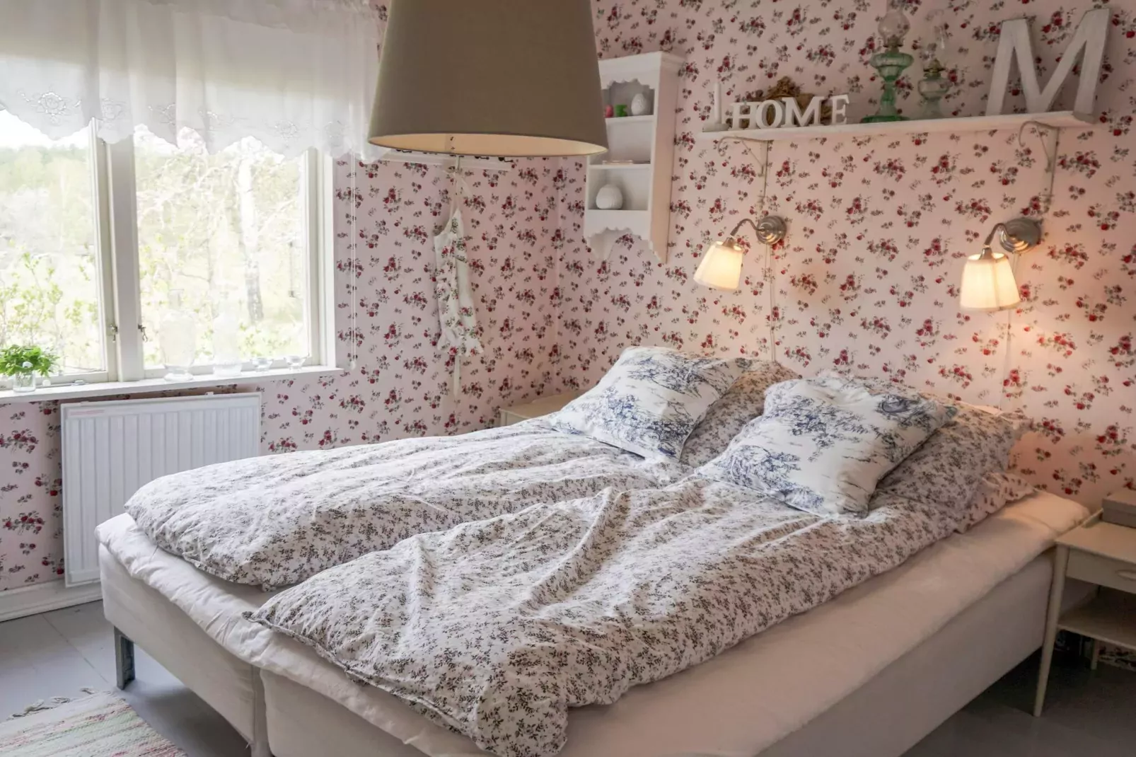 6 Personen Ferienhaus in MARIEFRED-By Traum-Innen