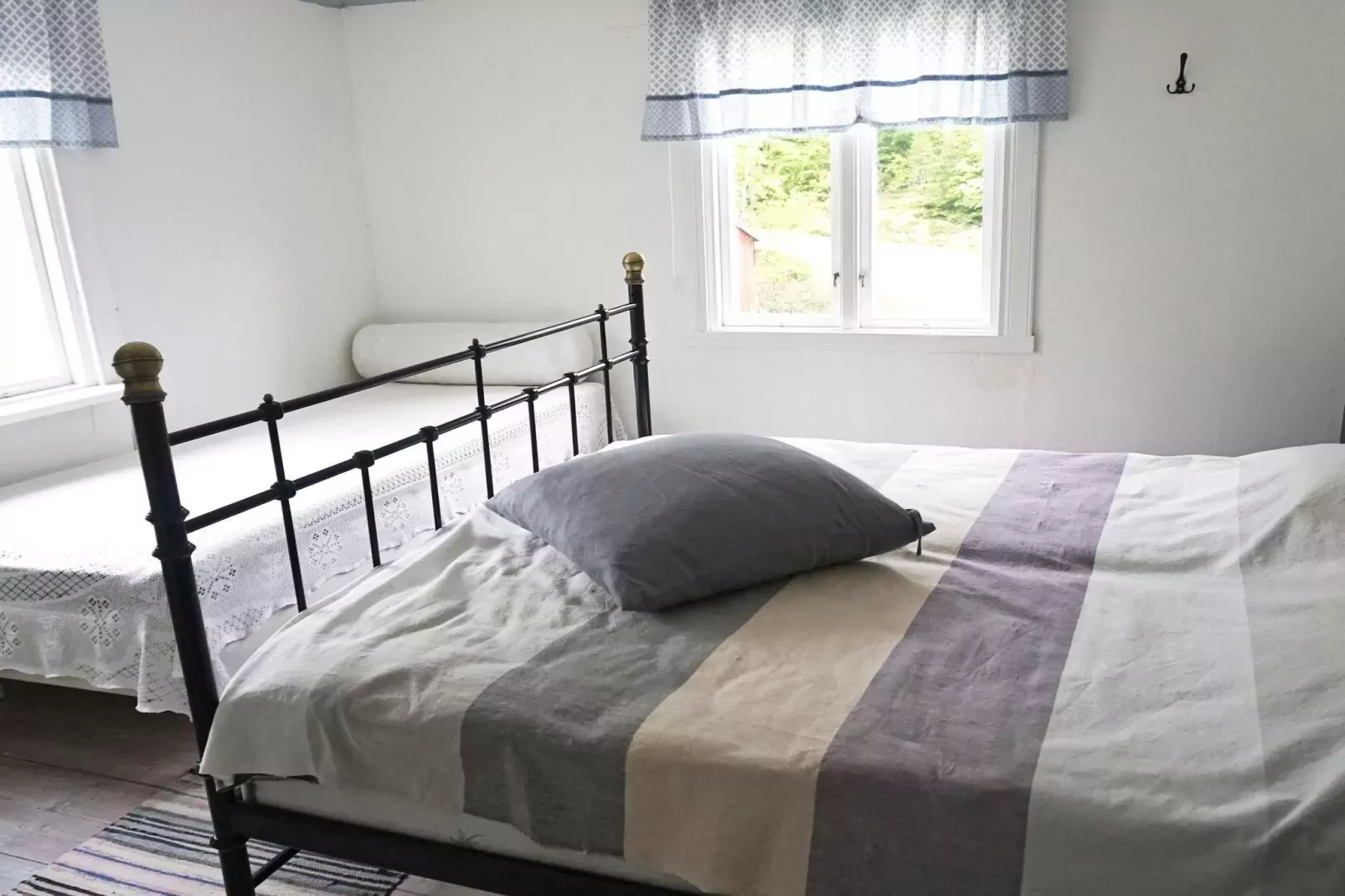 6 Personen Ferienhaus in HALLABRO-By Traum-Innenbereich