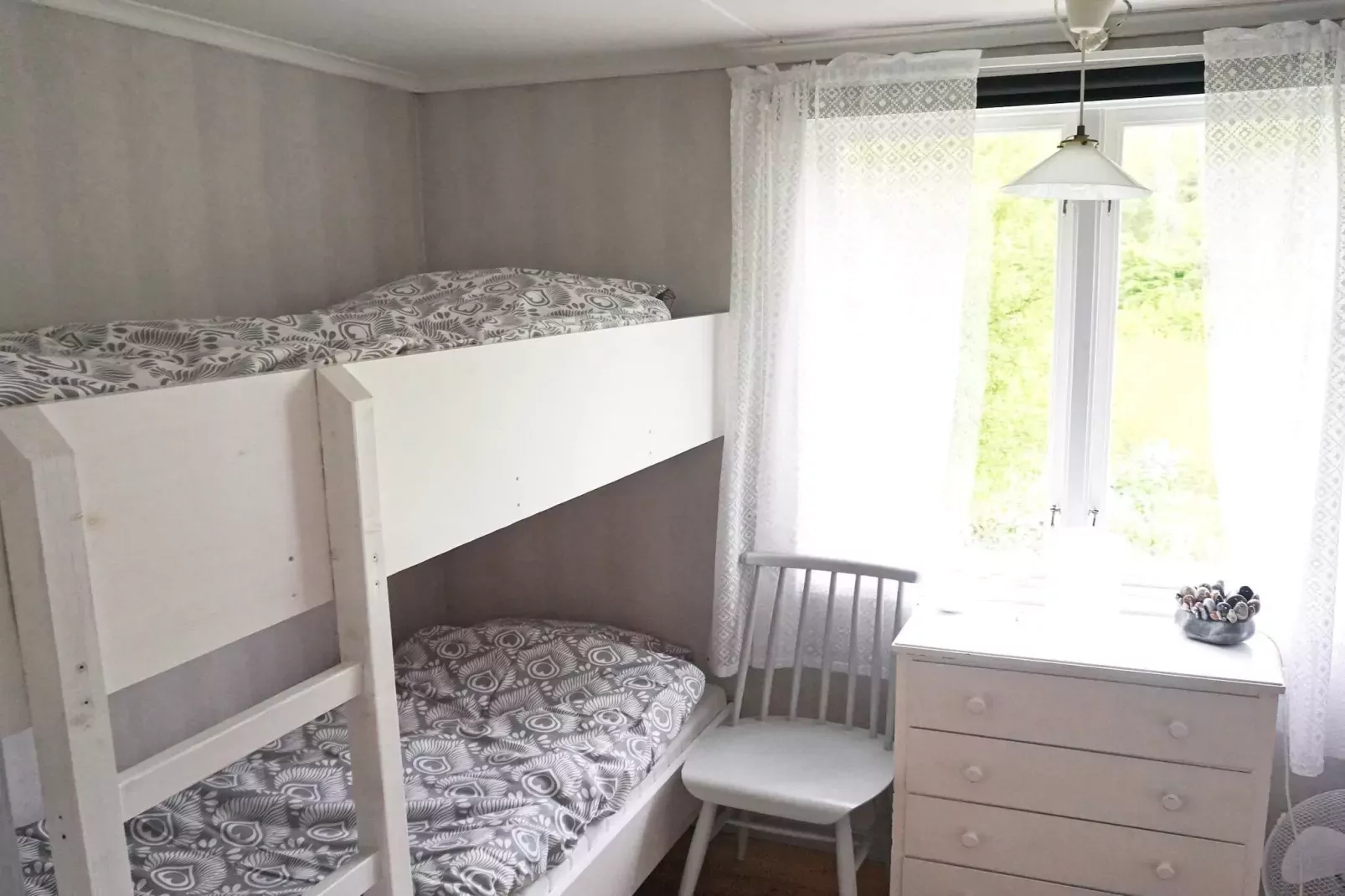 6 Personen Ferienhaus in HALLABRO-By Traum-Innenbereich