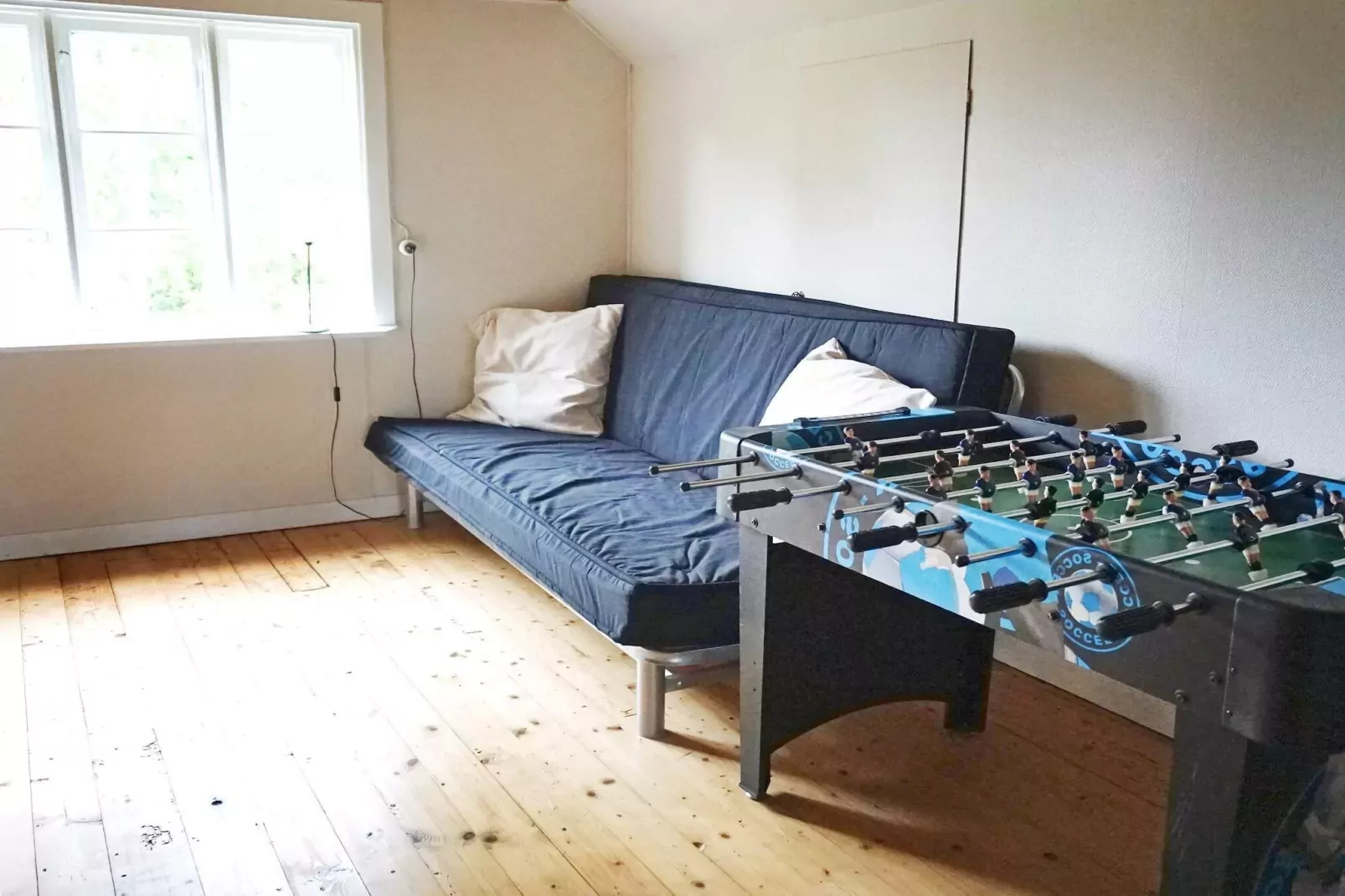 6 Personen Ferienhaus in HALLABRO-By Traum-Innenbereich