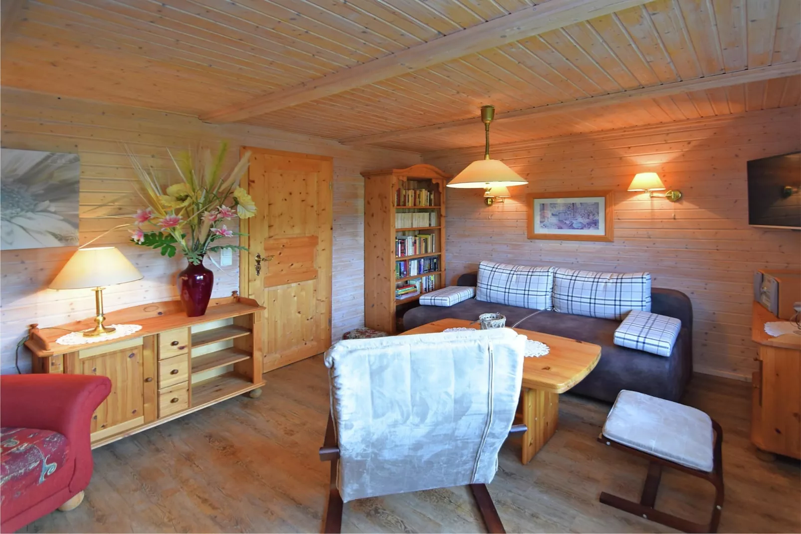 Waltershausen-Living room