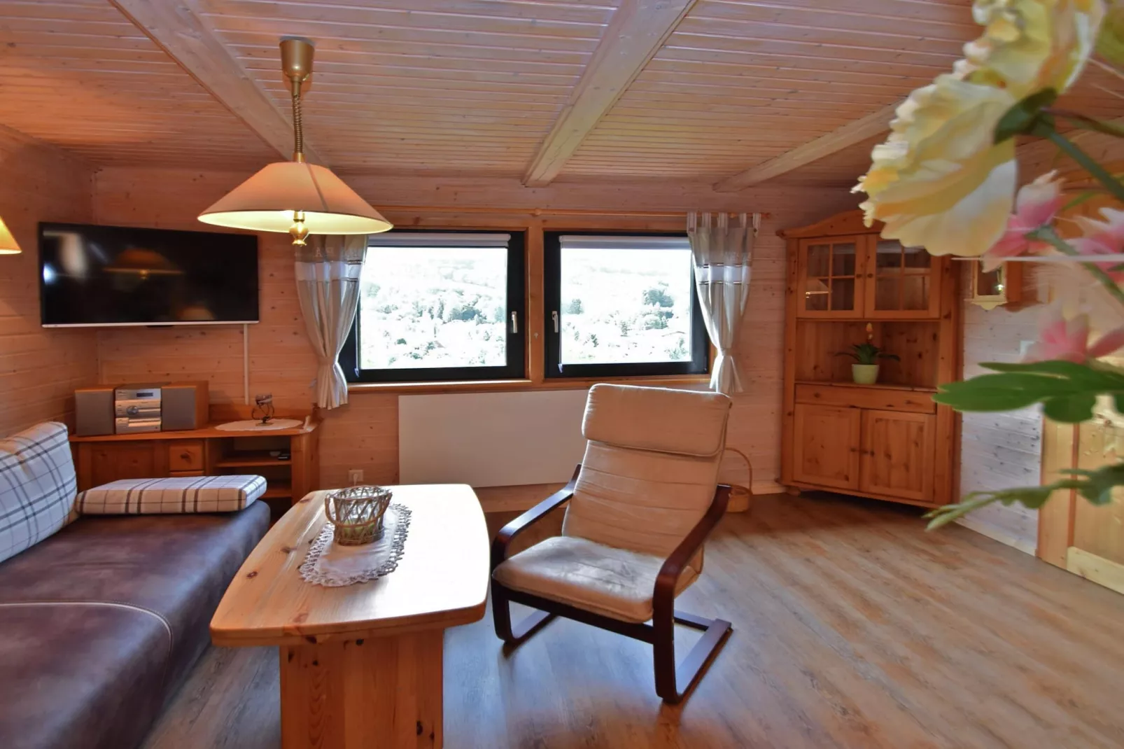 Waltershausen-Living room