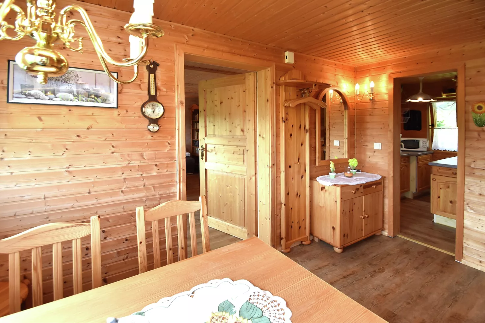 Waltershausen-Dining room
