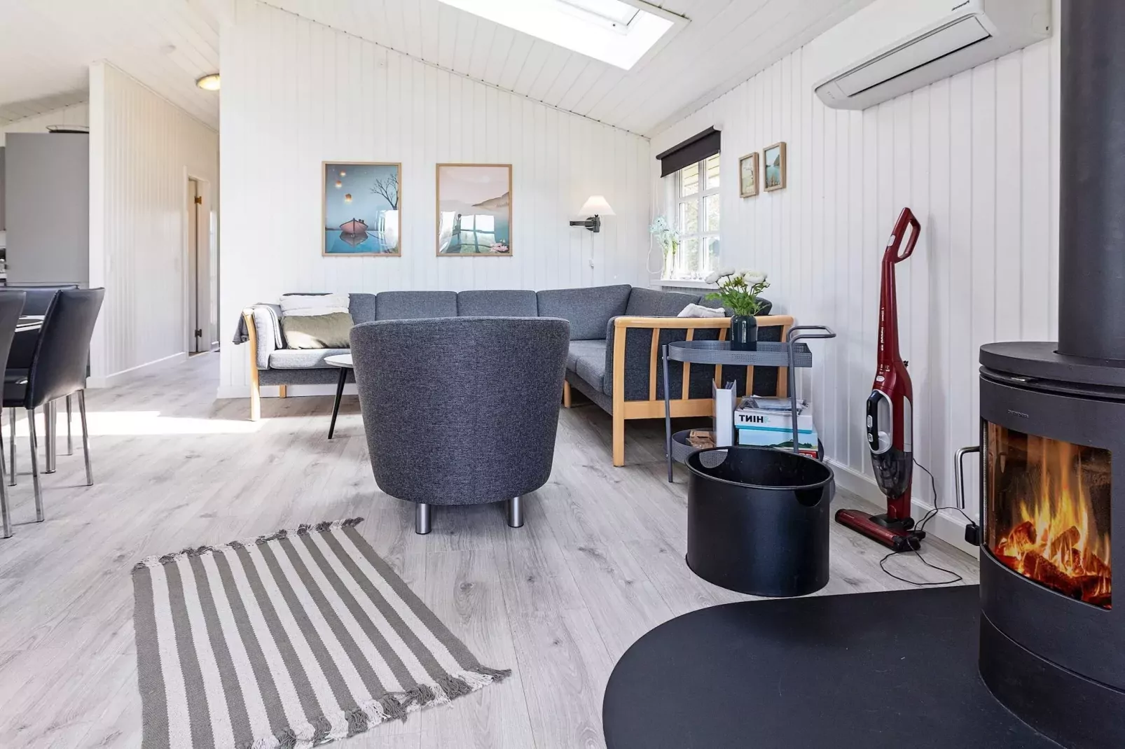6 Personen Ferienhaus in Løkken-By Traum-Innenbereich