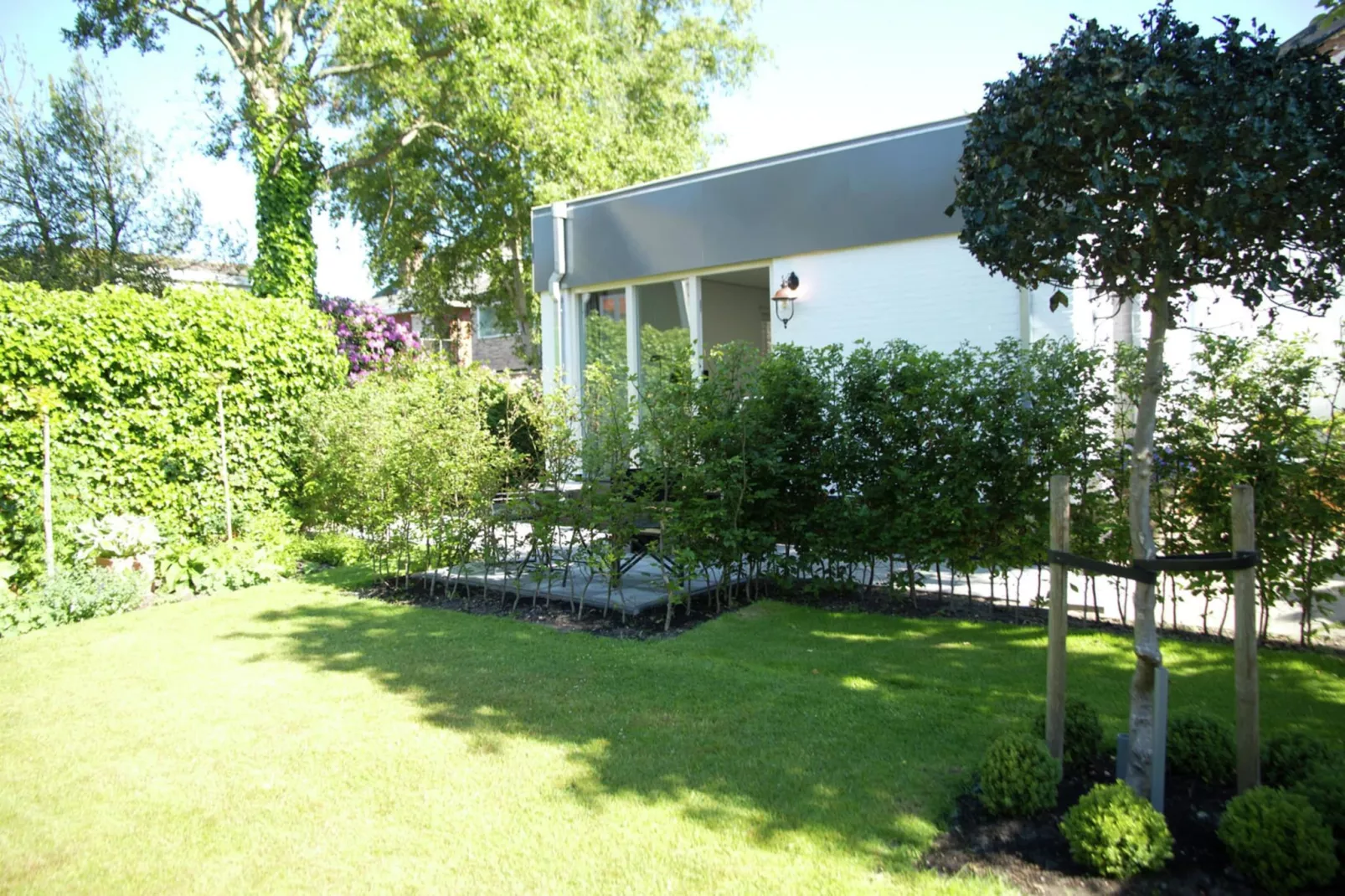 Hof van Craeck III-Exterior summer