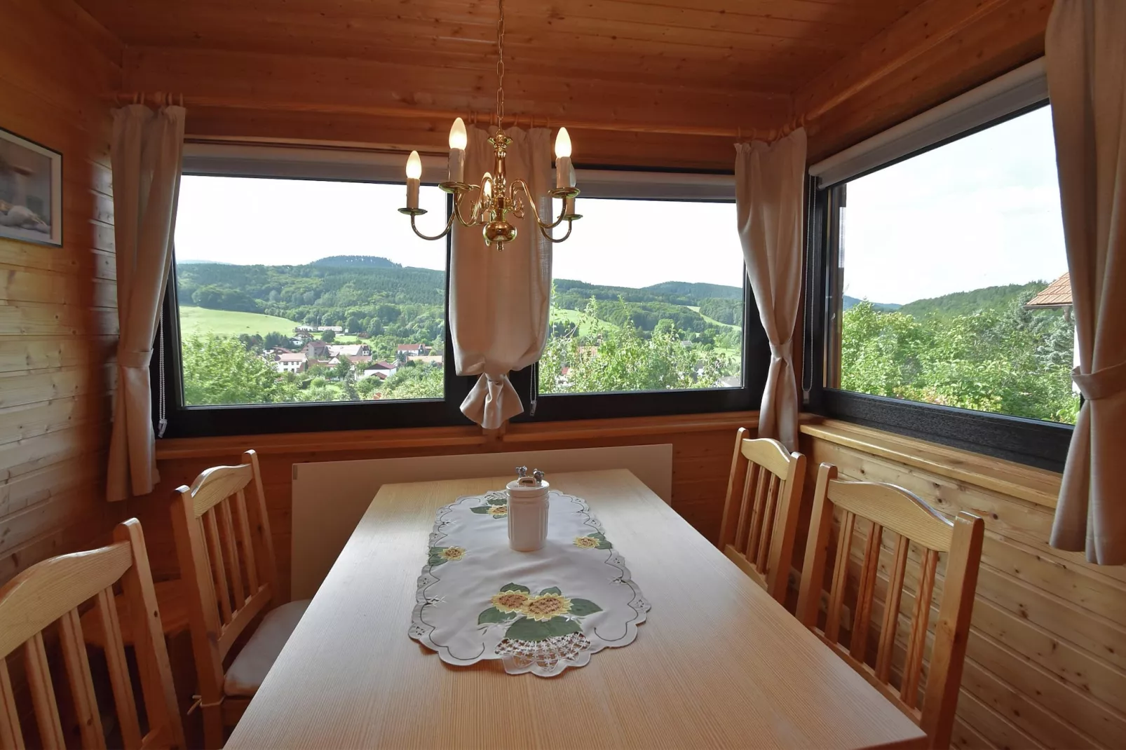 Waltershausen-Dining room