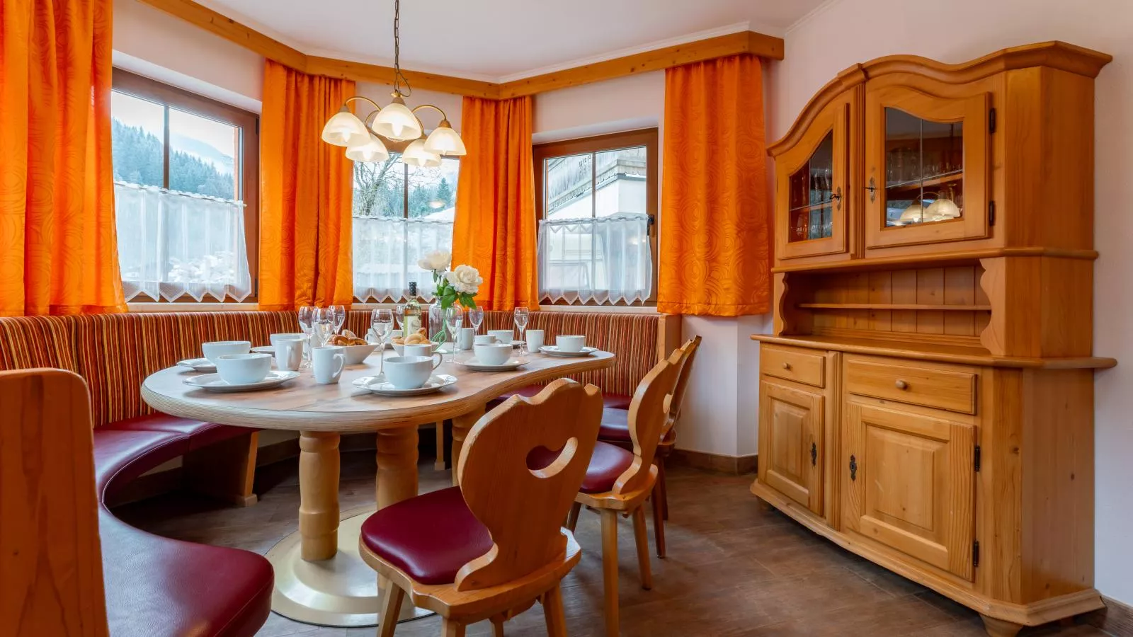 Zirmblick-Dining room