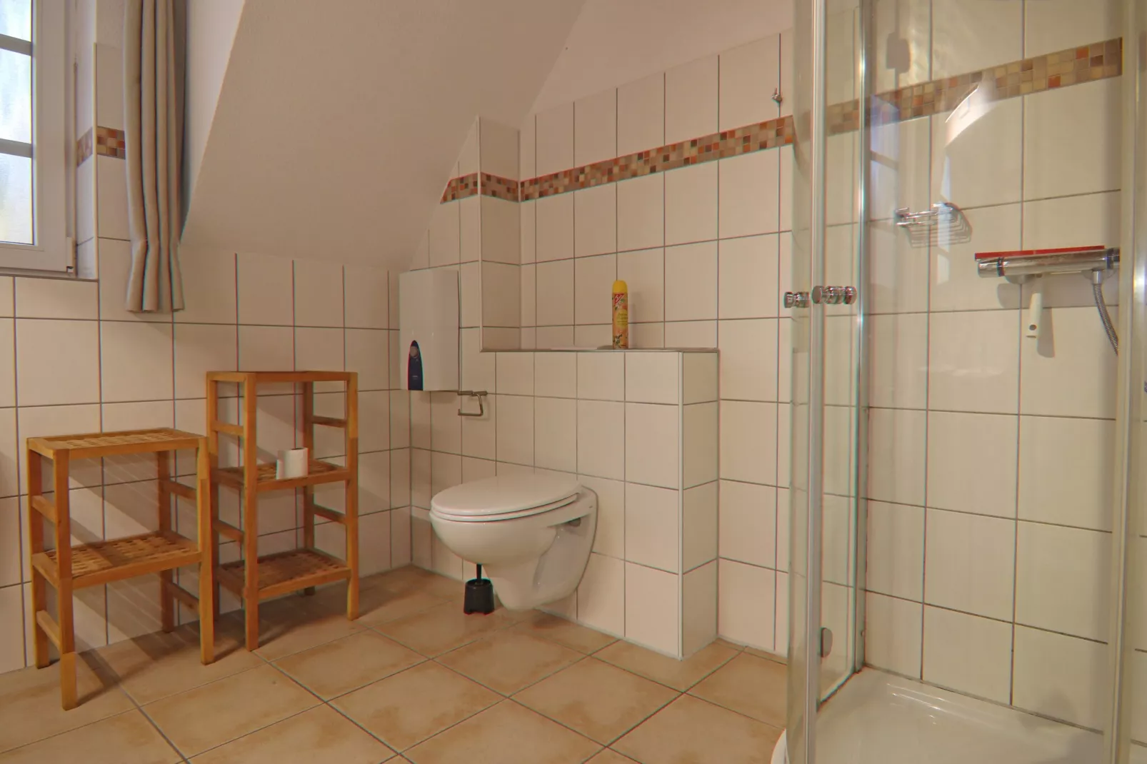 Dünenwaldhaus Rechts-Bathroom