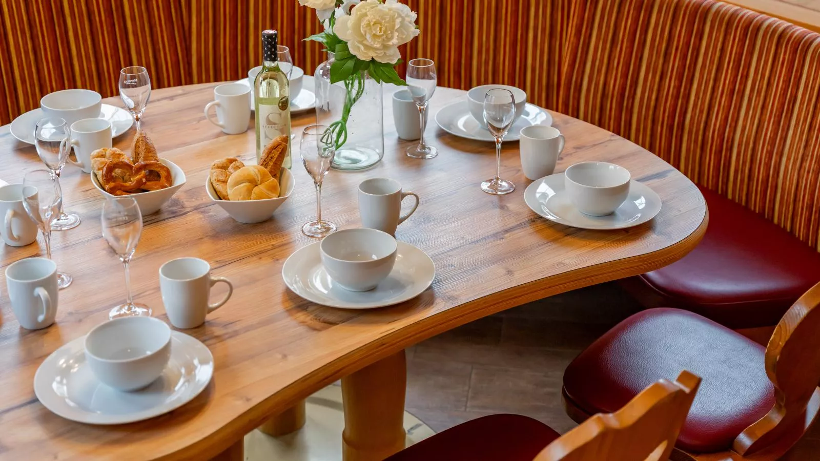 Zirmblick-Dining room
