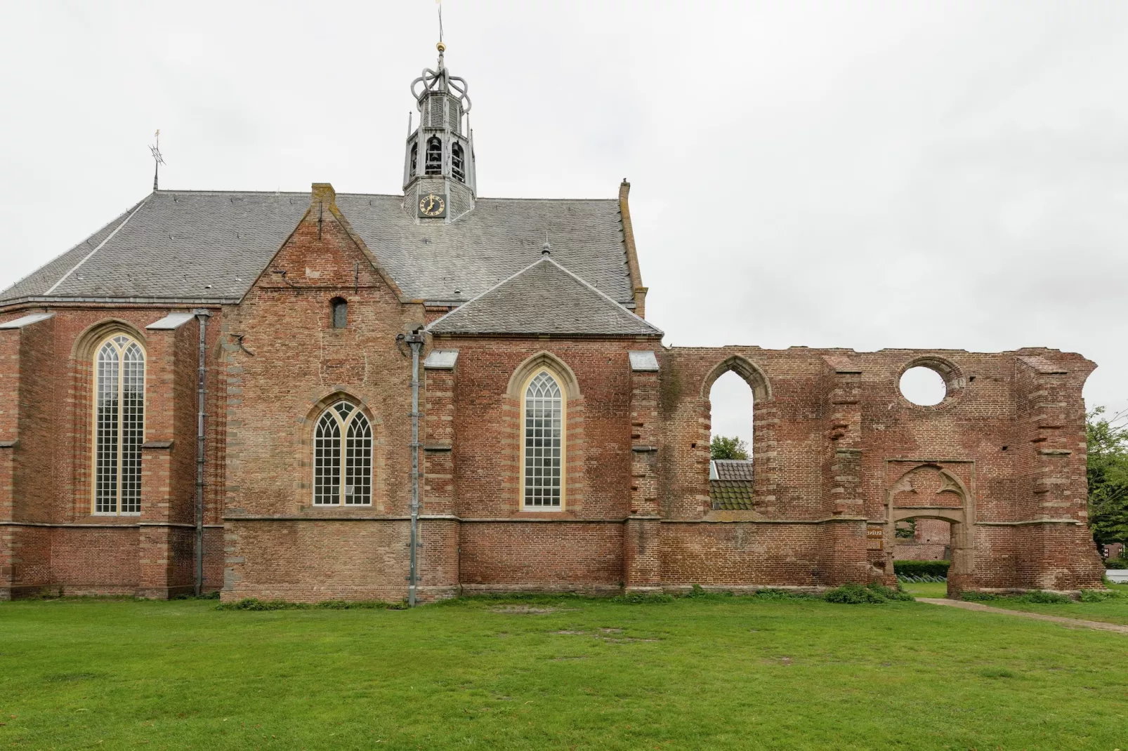 Hof van Craeck III-Exterior summer
