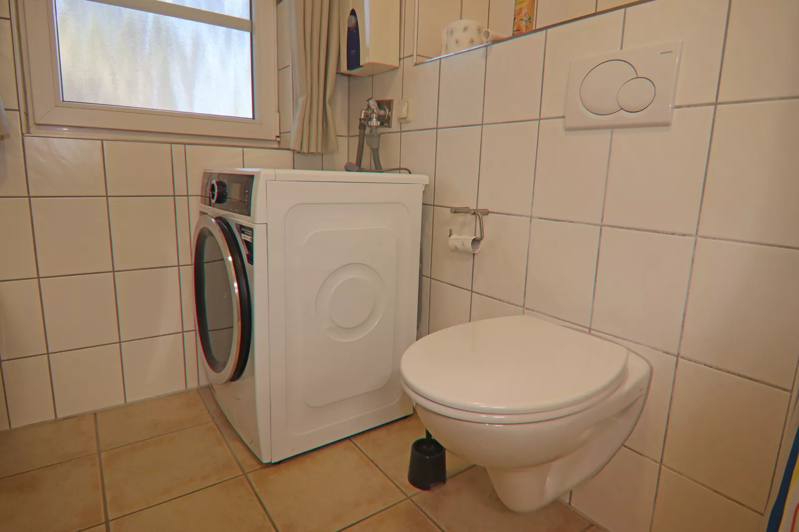 Dünenwaldhaus Rechts-Bathroom