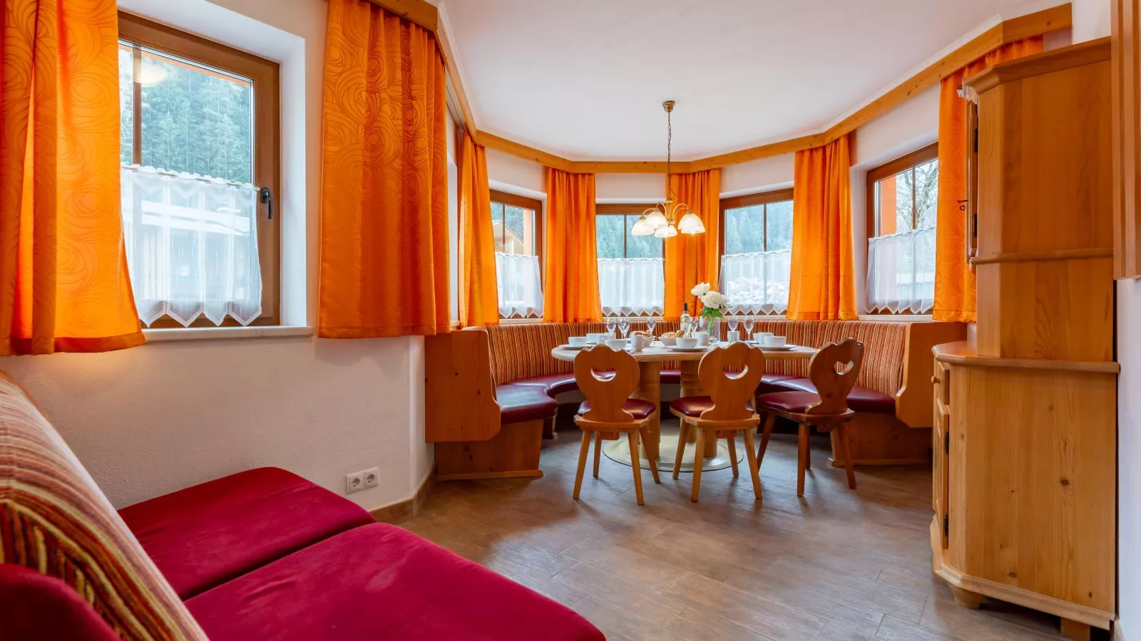 Zirmblick-Dining room