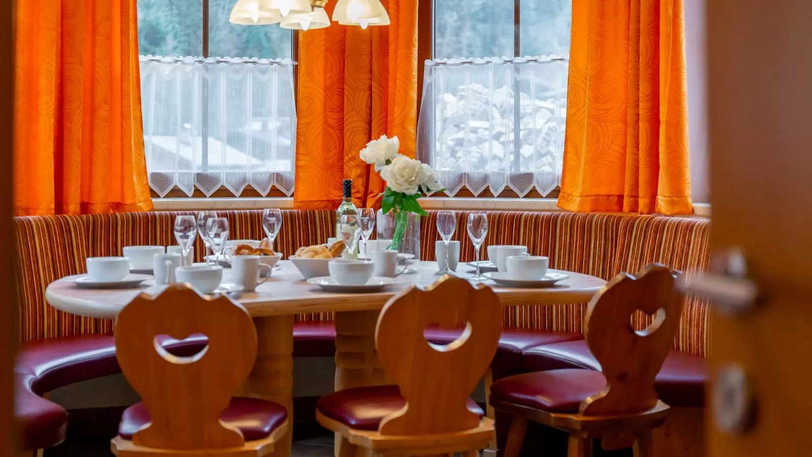 Zirmblick-Dining room