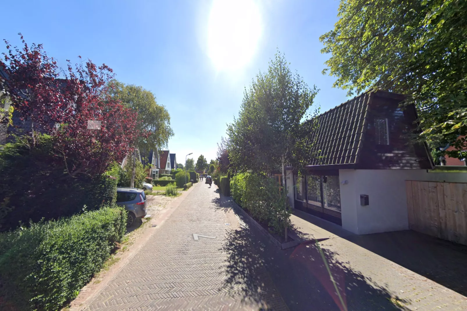 Hof van Craeck III-Areas summer 5km