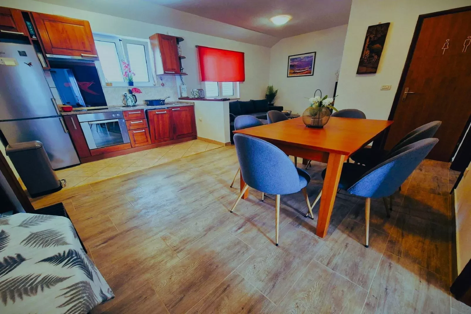 Apartment Alpha-Kitchen