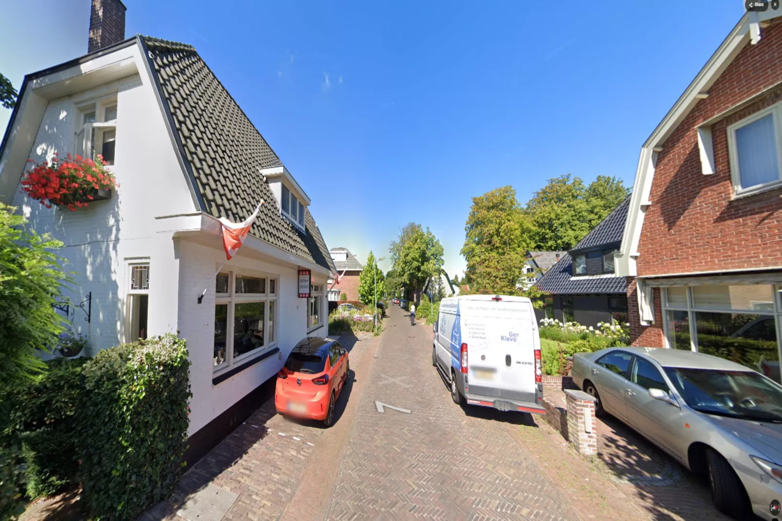 Hof van Craeck III-Areas summer 5km