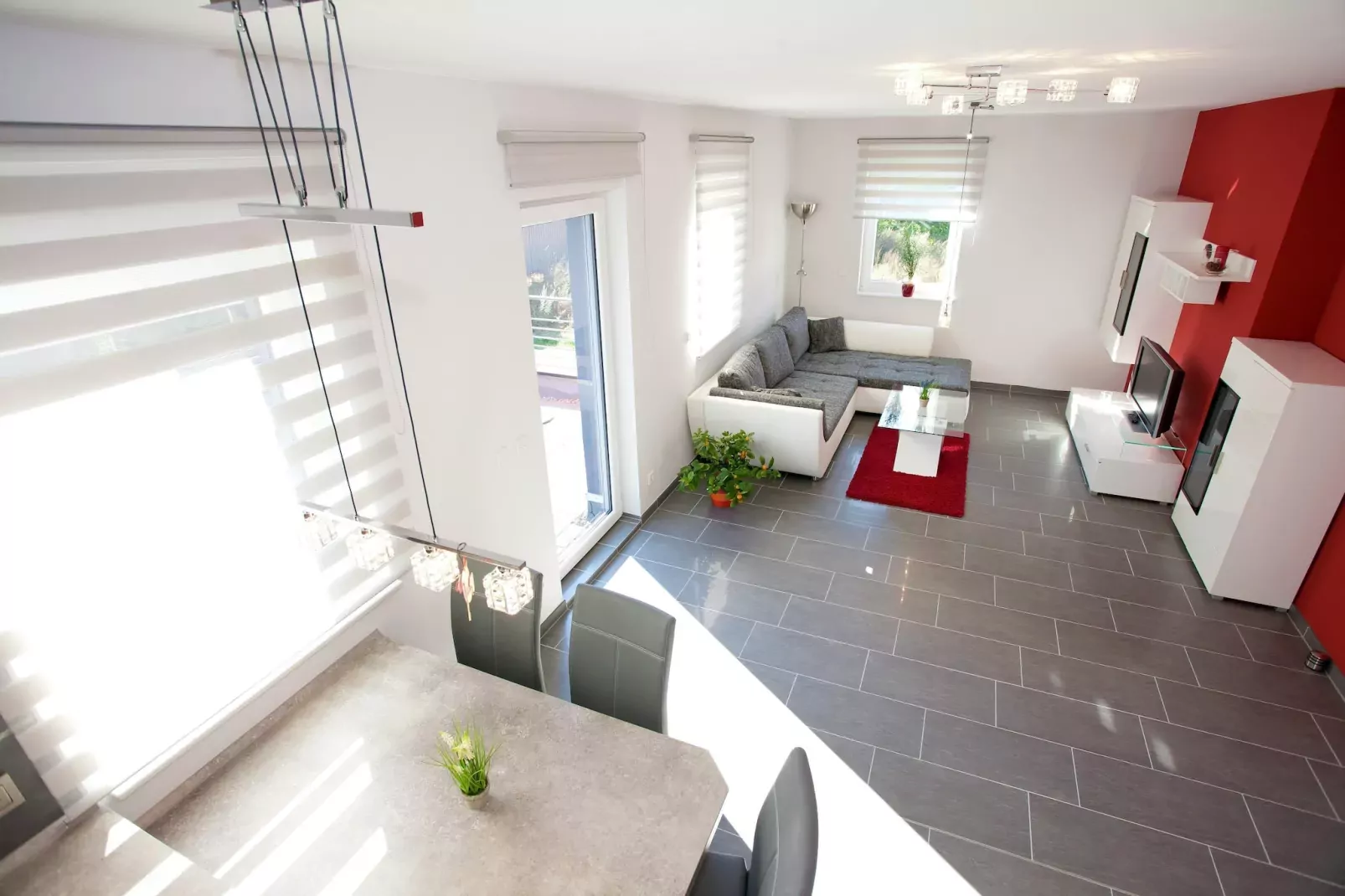 Sonnenschein-Living room