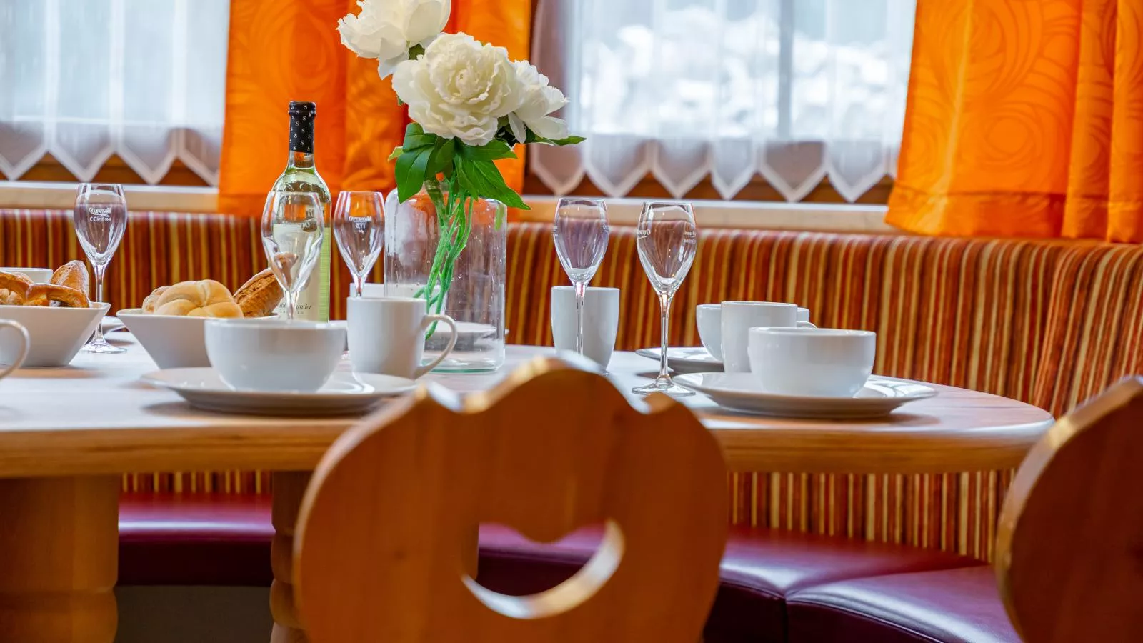 Zirmblick-Dining room