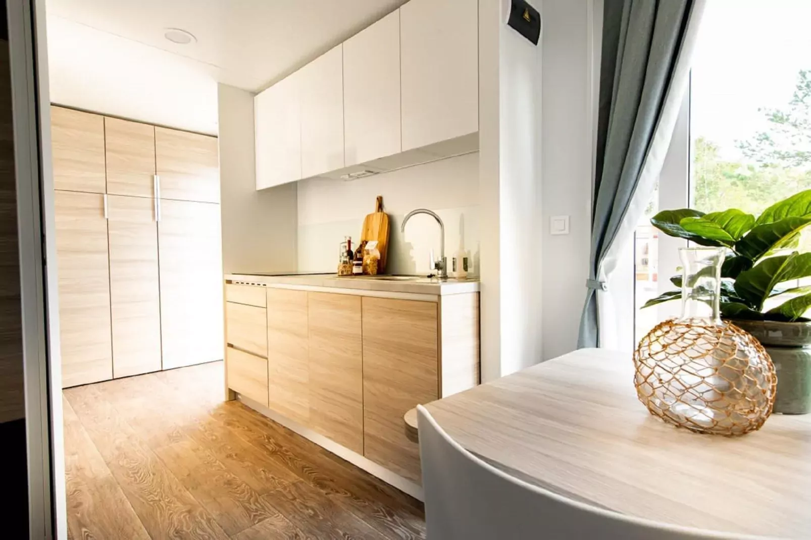 Resort Hooge Veluwe 3-Kitchen