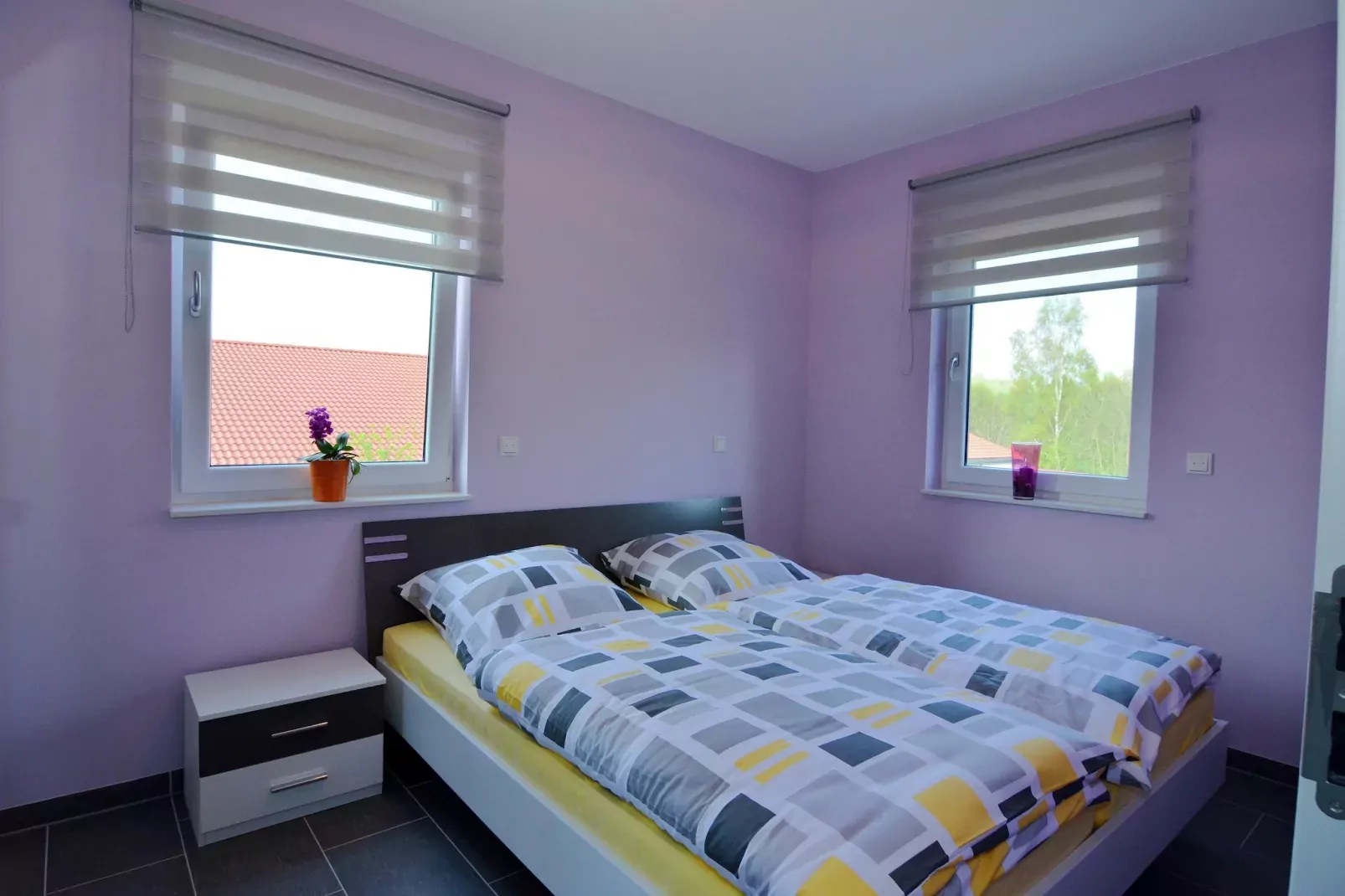 Sonnenschein-Bedroom