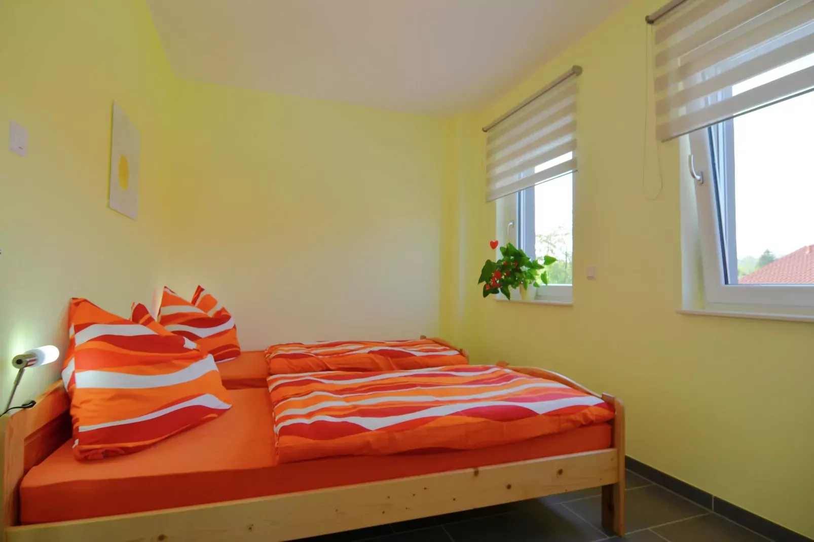 Sonnenschein-Bedroom