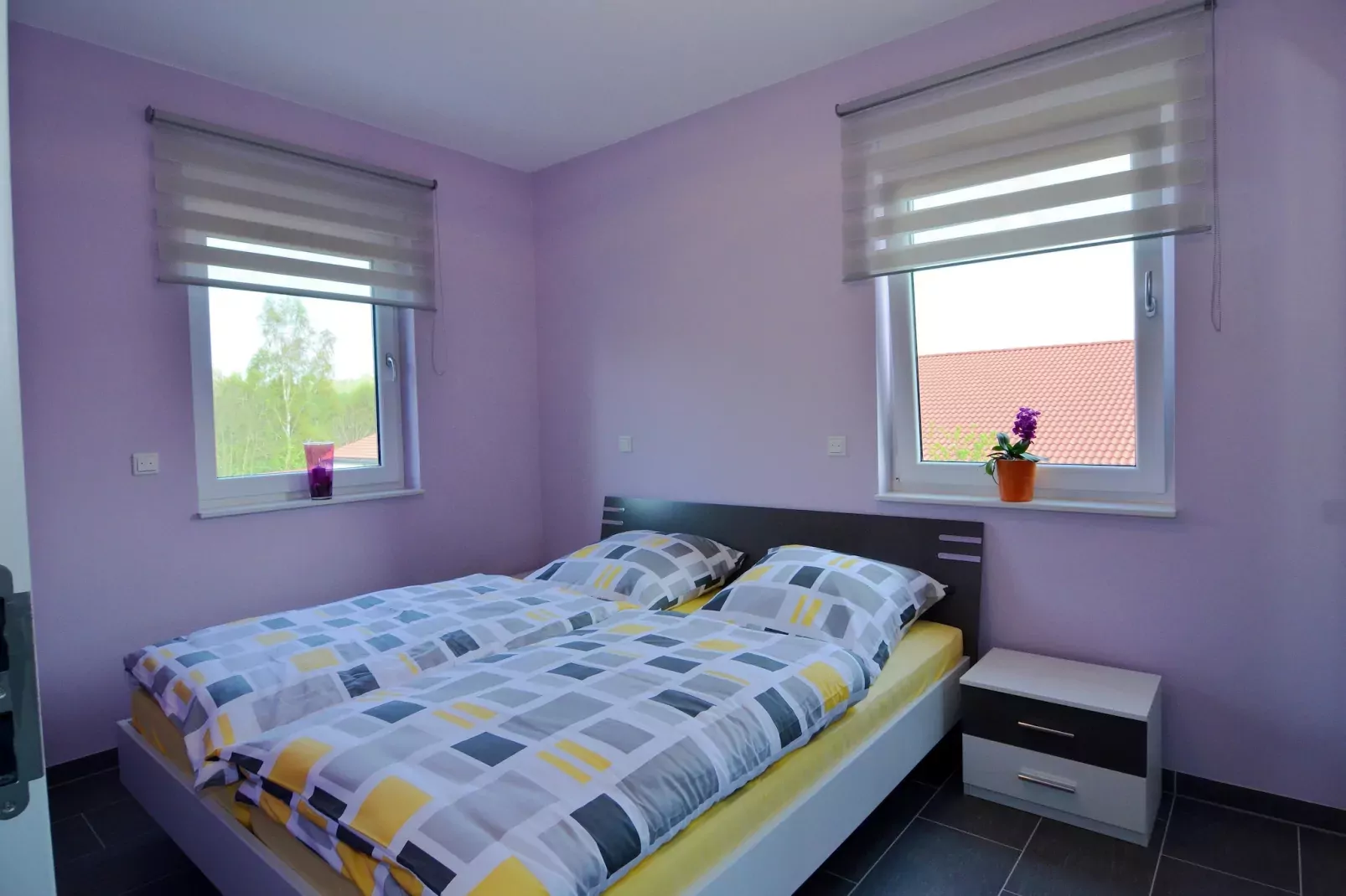 Sonnenschein-Bedroom